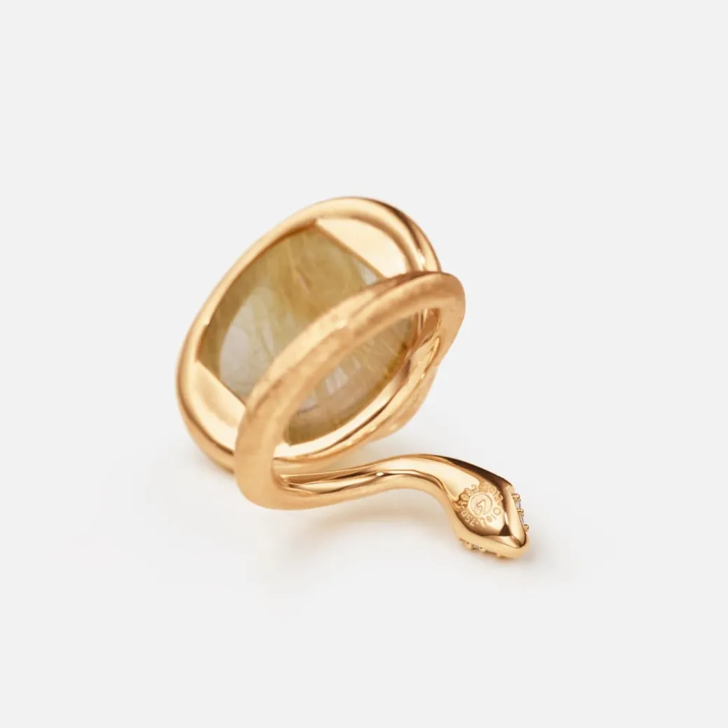 Snakes ring