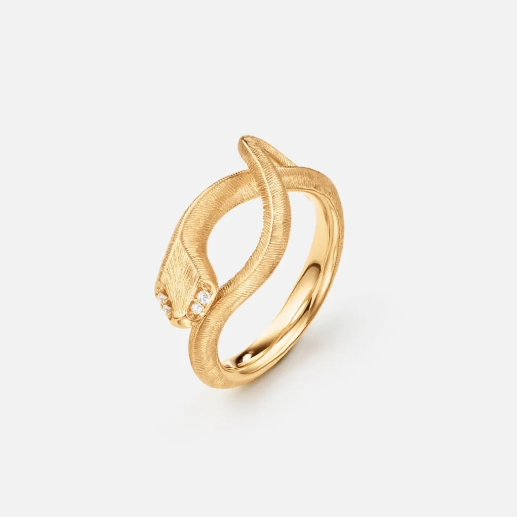 Snakes ring lille