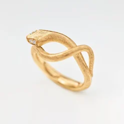 Snakes ring lille