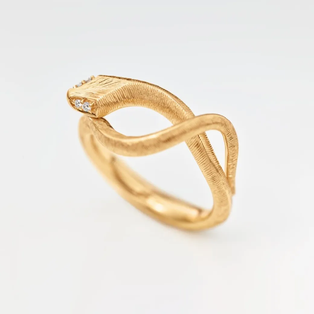 Snakes ring lille