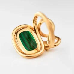 Snakes ring petite