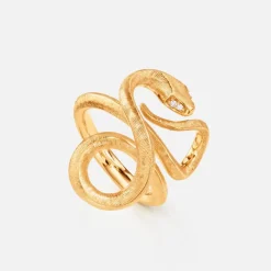 Snakes ring stor