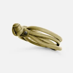 Sweet drops leather bracelet