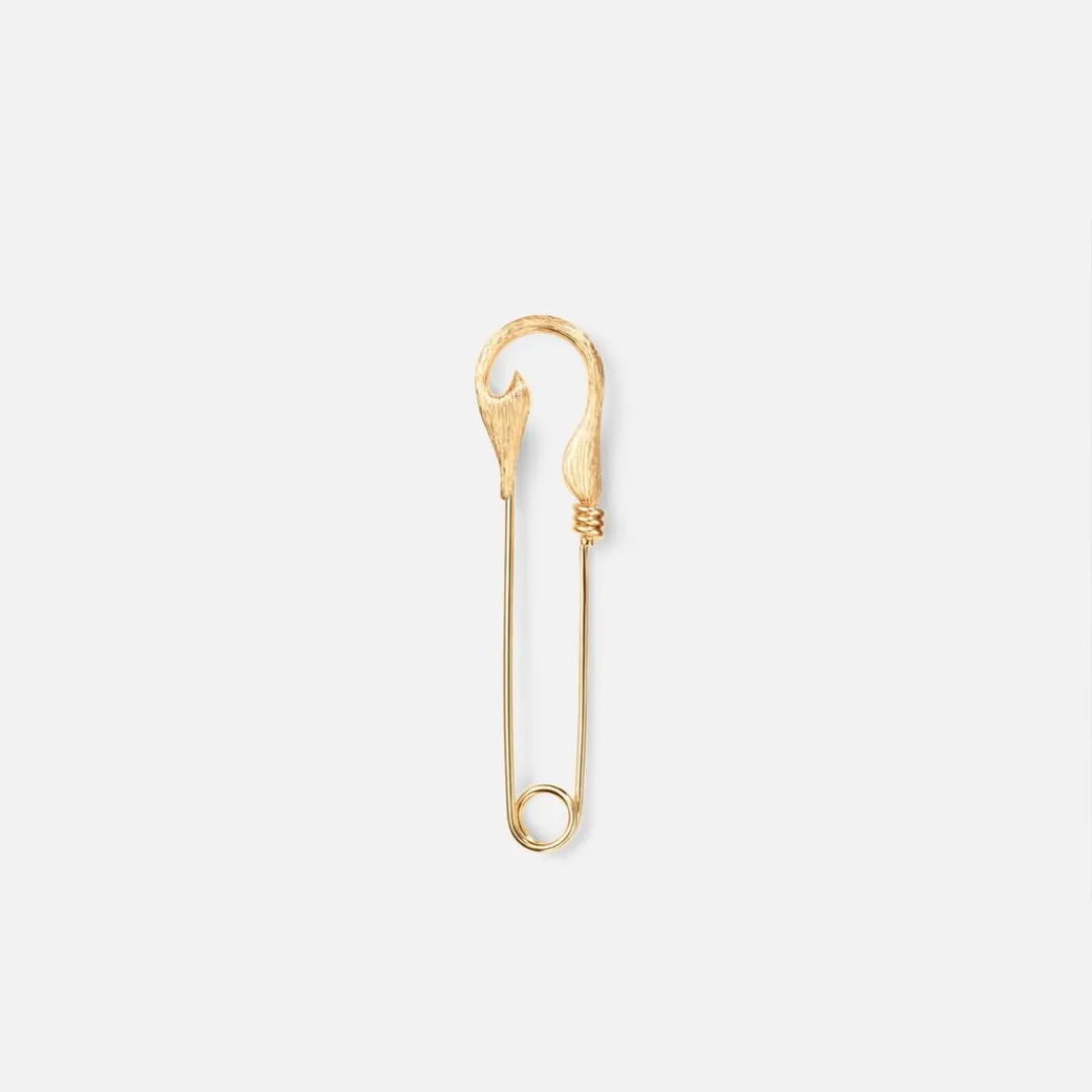 Under the sea Fish Hook broche lille