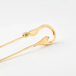 Under the sea Fish Hook broche lille