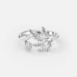 Winter Frost ring