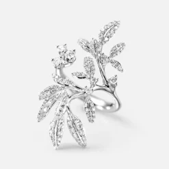 Winter Frost ring