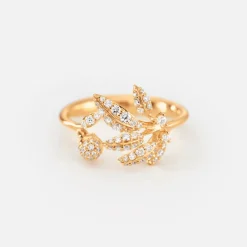 Winter Frost ring