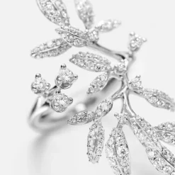 Winter Frost ring