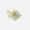 Young Fish broche