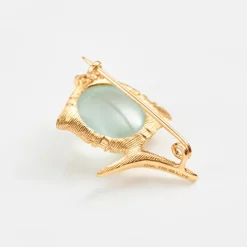 Young Fish broche